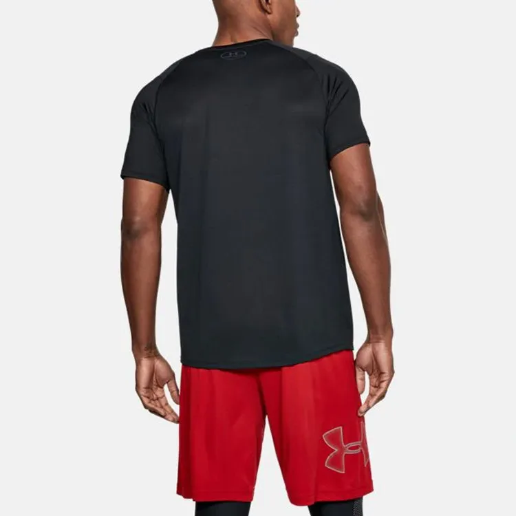 Under Armour T Shirt Men's Black-2