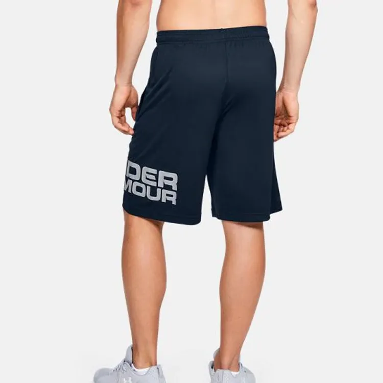 Under Armour Shorts Men's Collegiate Blue-4