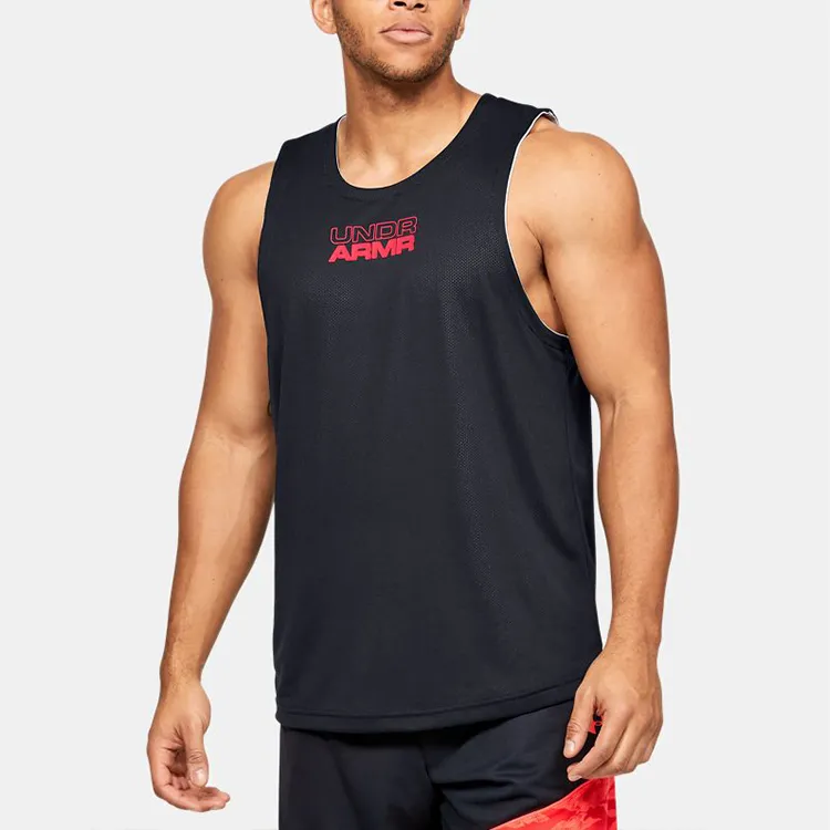 Under Armour Basketball Jerseys Men's Halo Gray-5