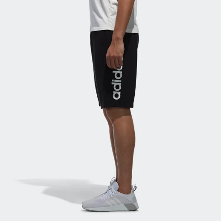 Adidas Neo Casual Shorts Men Black-3