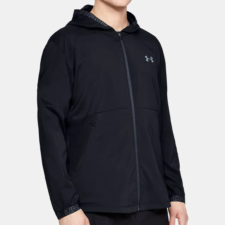 Under Armour Vanish Jackets Men Black-2