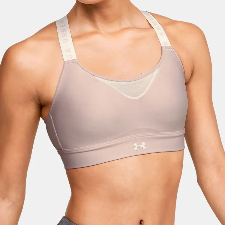 Under Armour Infinity Sports Underwear Women's Flying Speed Pink-2