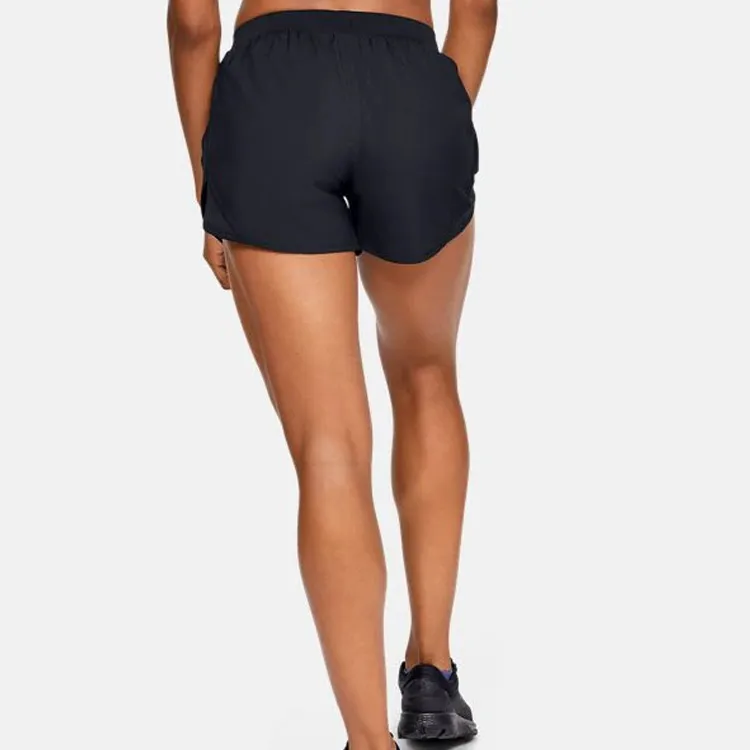 Under Armour Casual Shorts Women's Black-3