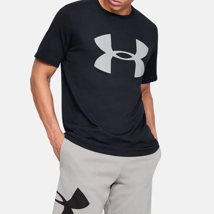 Under Armour T Shirt Men's Black-3