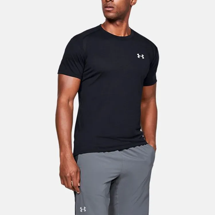 Under Armour T Shirt Men's Black-3