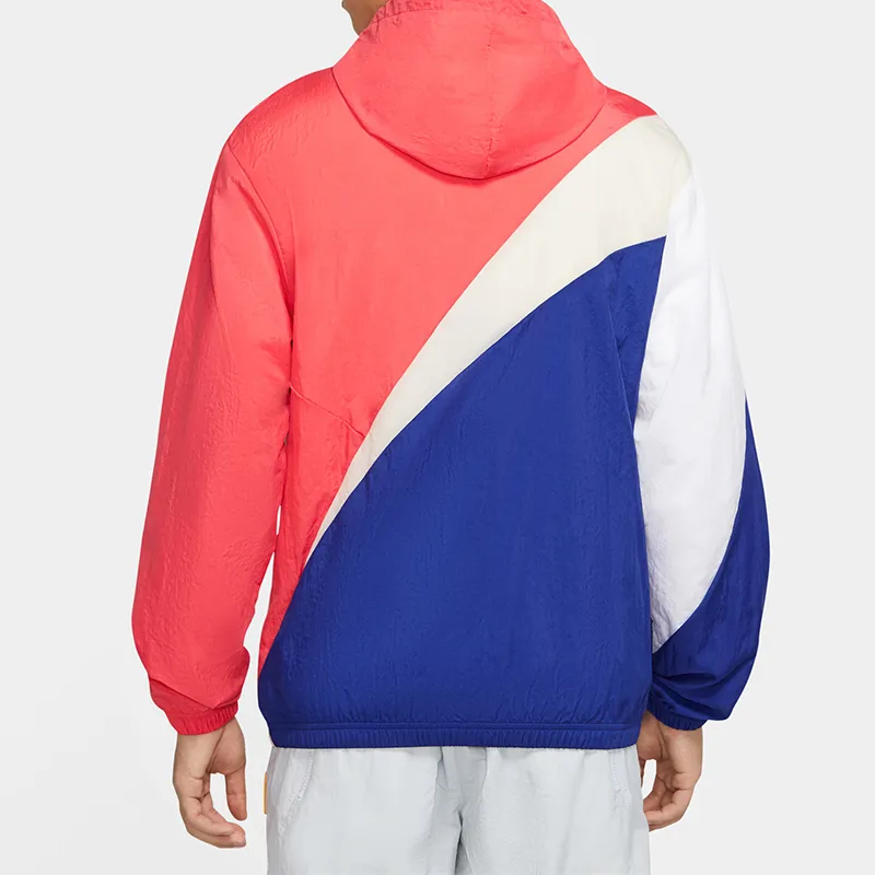 JORDAN Jumpman Jackets Men Multicolor Patchwork-3
