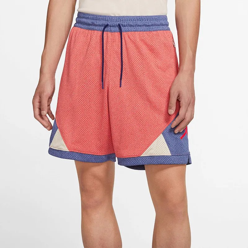 Jordan Casual Shorts Men Path Red-3