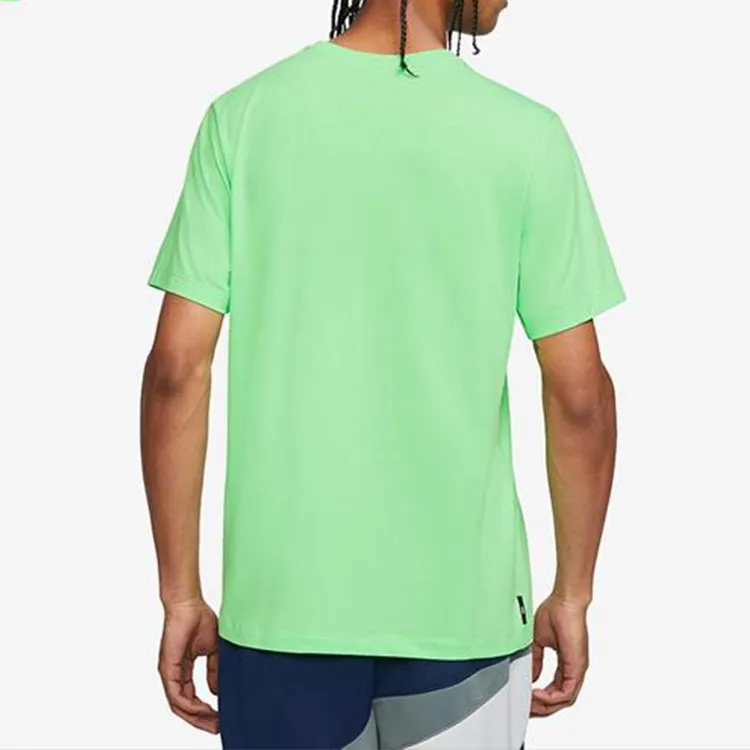 Jordan LGC AJ13 T Shirts Men Green-3