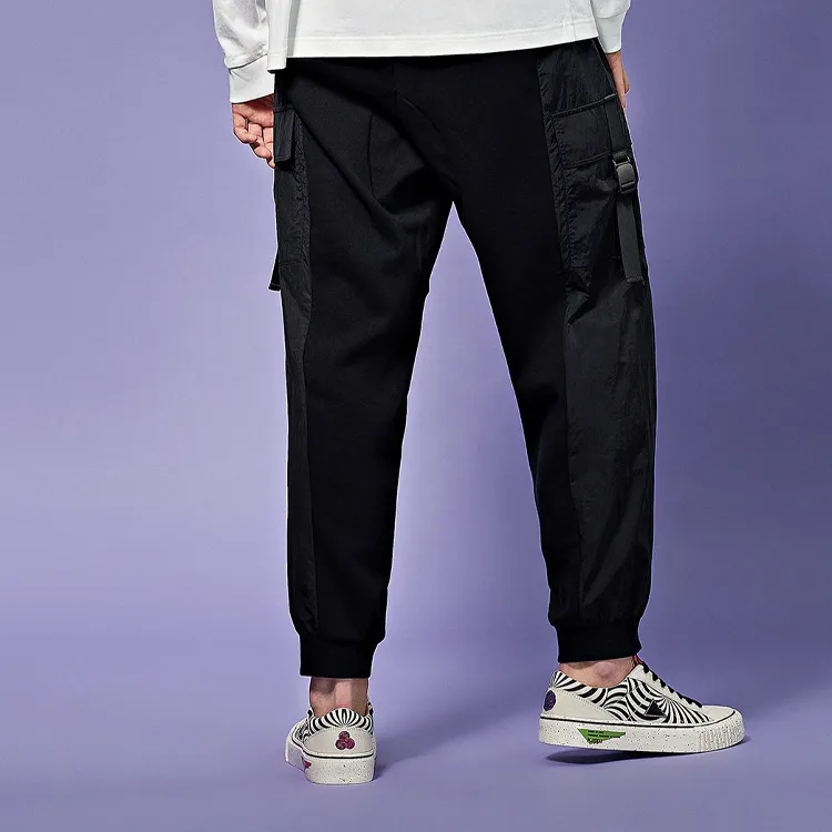 Kappa Cargo Pants Men-2