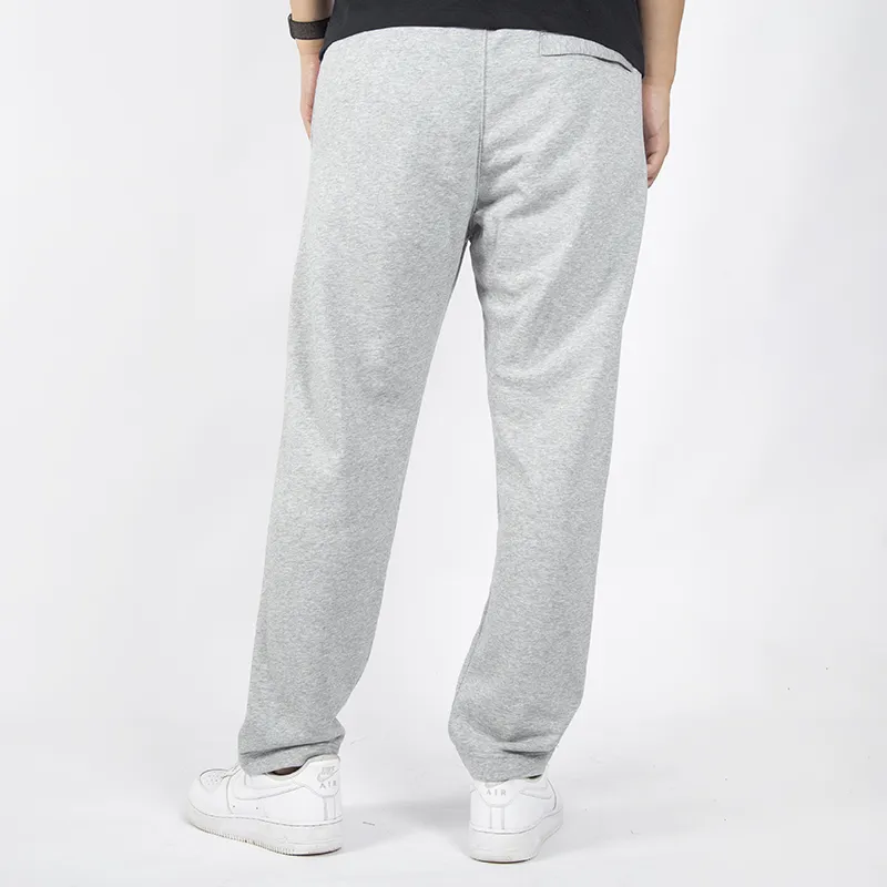 Nike Sportswear Knitted Sweatpants Men's Light Gray-4