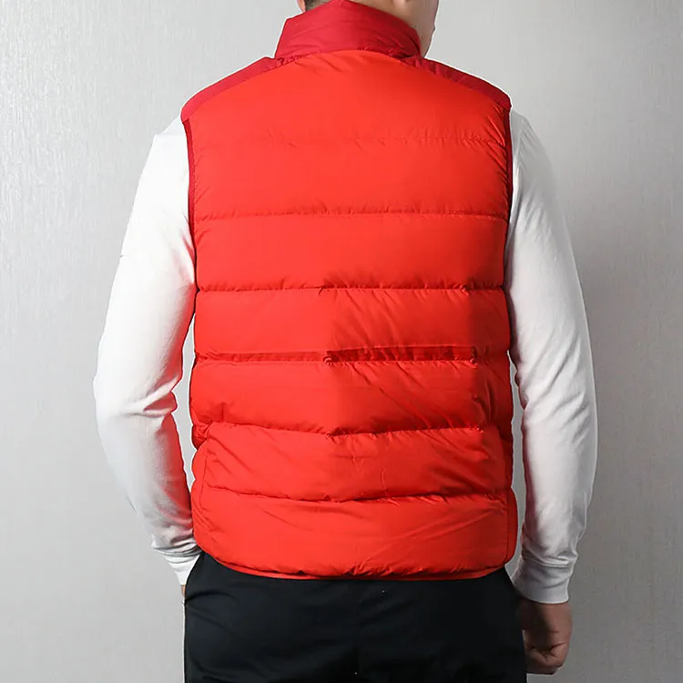 Nike Vests Men Red-3