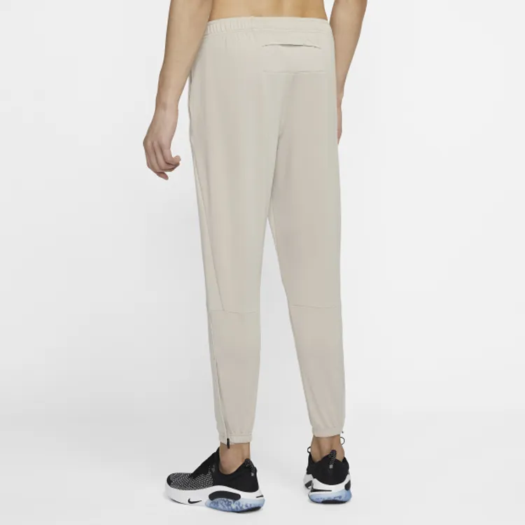Nike Knitted Sweatpants Men Thread Gray-3