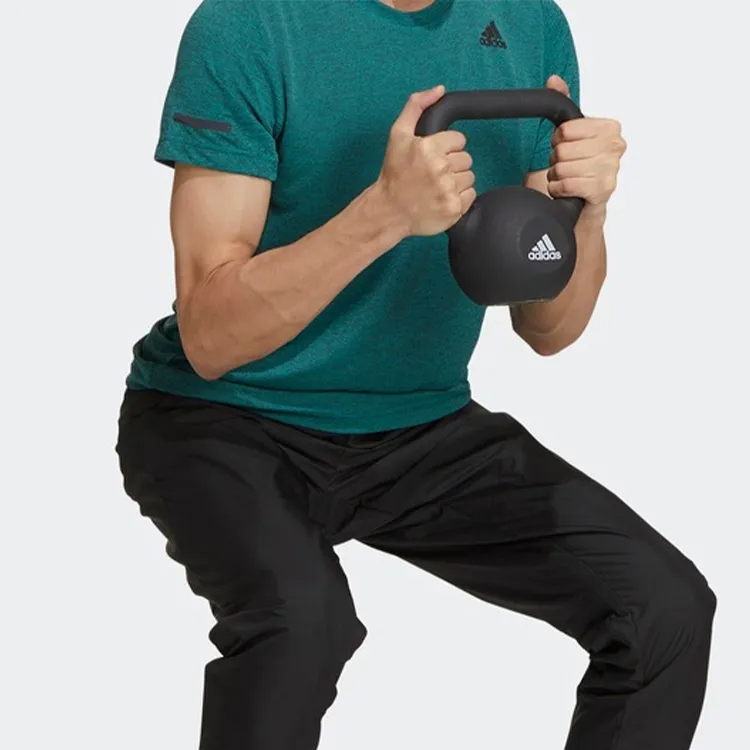 Adidas T Shirt Men's Honor Green-4