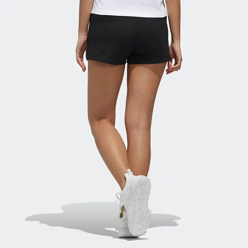 Adidas Neo Casual Shorts Women's Black-3