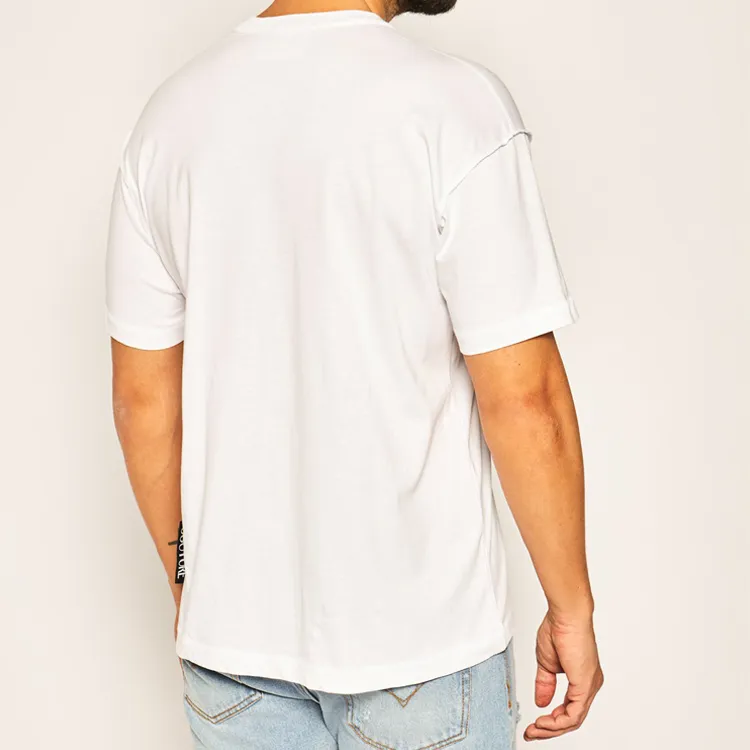 VERSACE JEANS COUTURE T Shirt Men's White-3