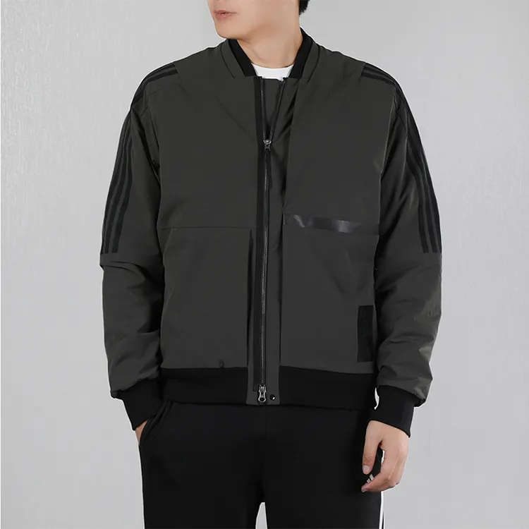 Adidas Jackets Men Green-2