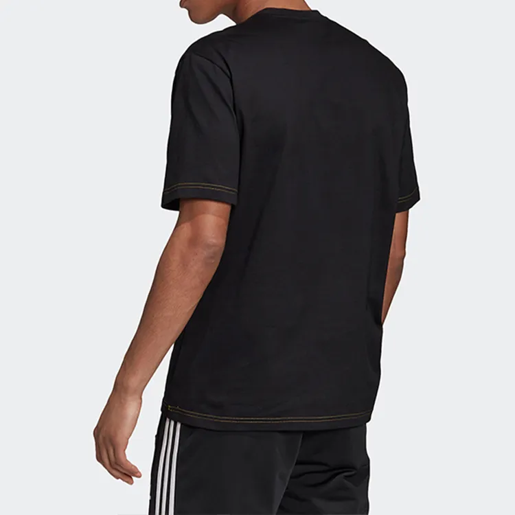 Adidas Originals T Shirt Men's Black-2