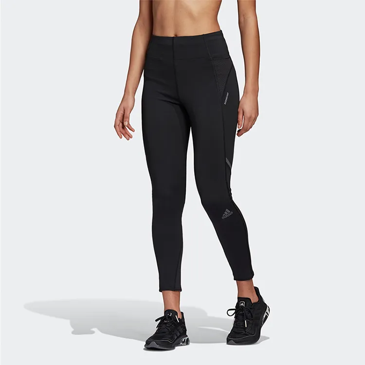 Adidas Knitted Sweatpants Women's Black-2