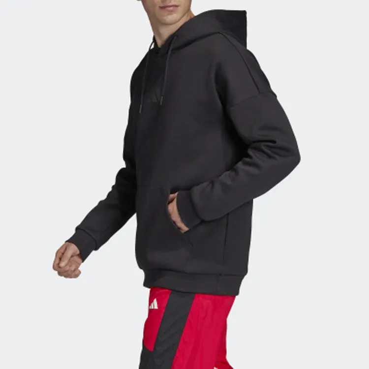 Adidas Sweatshirts Men Black-4