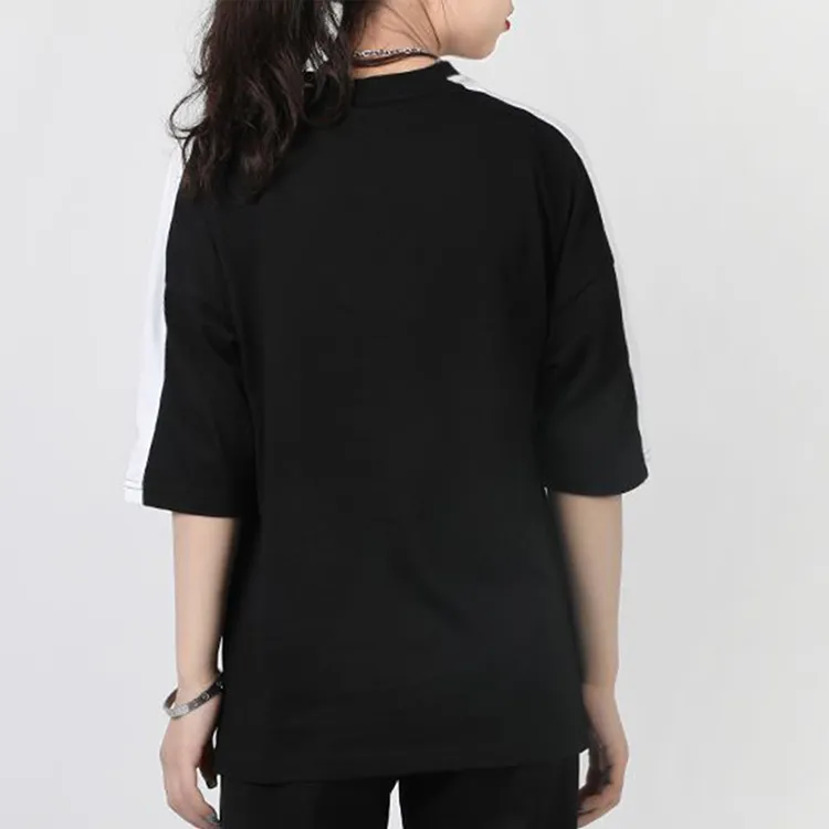 PUMA T7 T-Shirts Women's Black-2