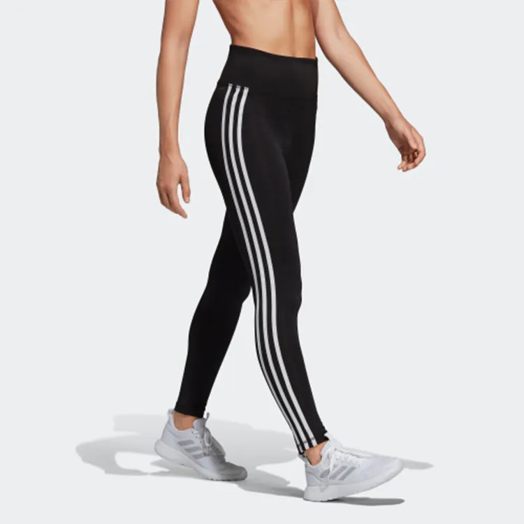 Adidas Athletic Trousers Women's Black-3