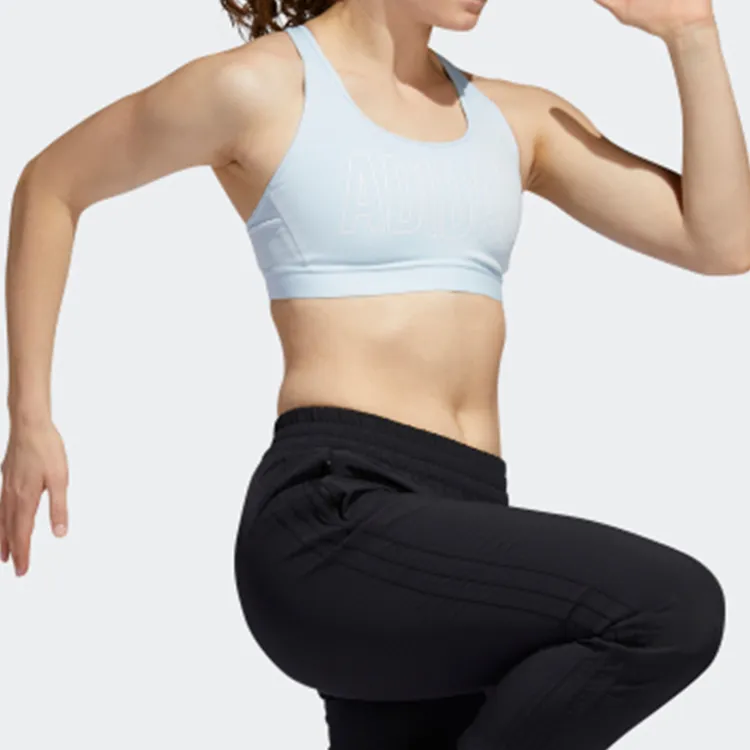 Adidas Sports Underwear Women's Light Blue-3
