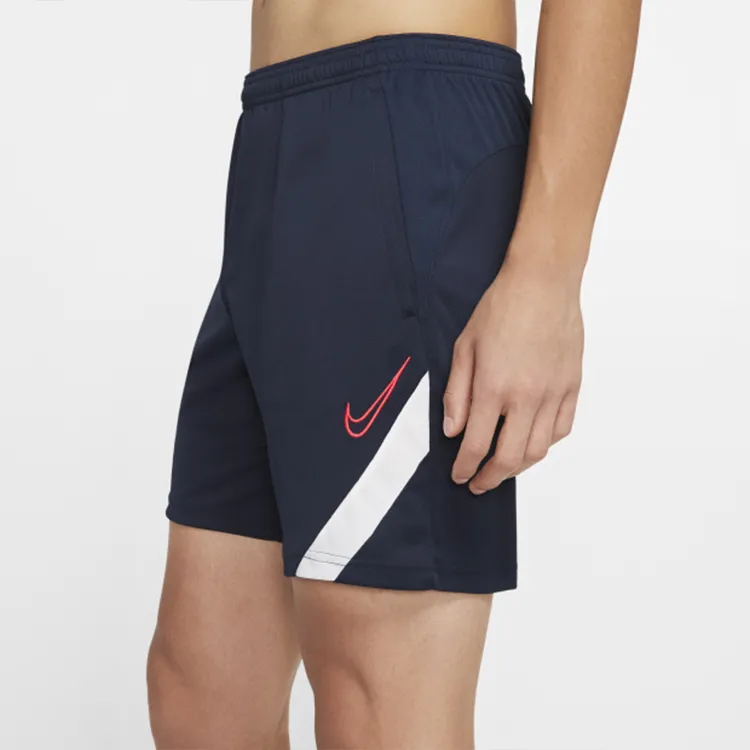 Nike Dri Fit Casual Shorts Men Obsidian Color-5