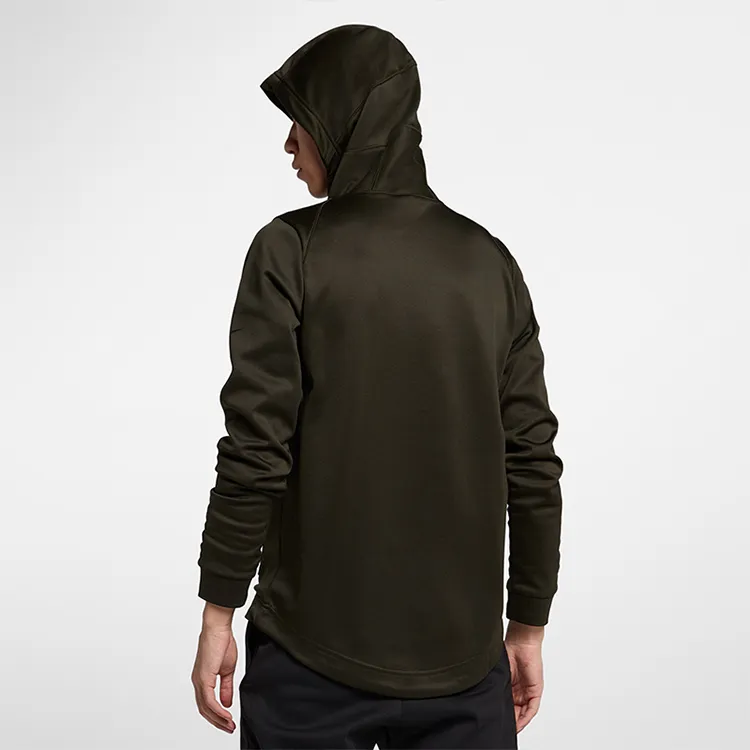 Nike Sweatshirts Men Army Green-3