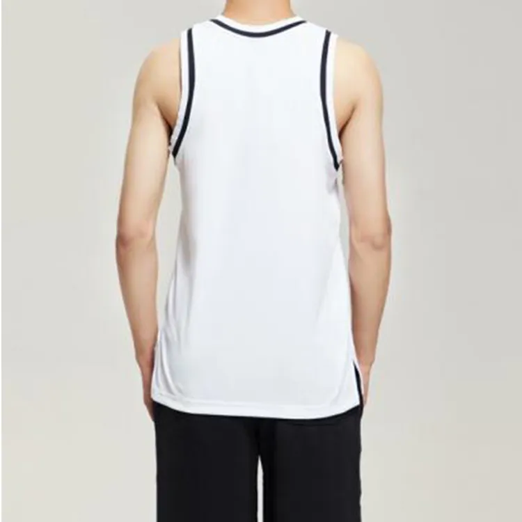 Nike Basketball Jerseys Men's White-5
