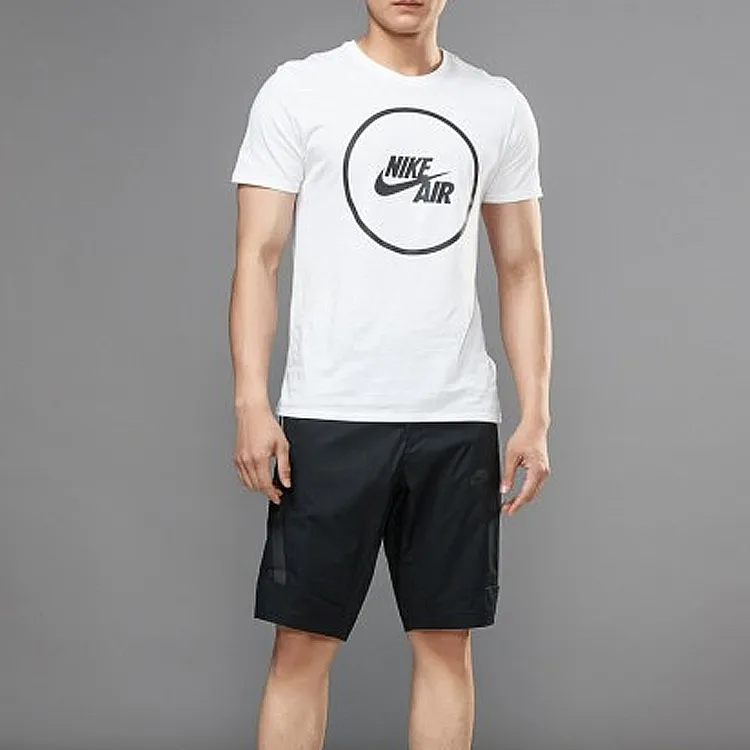 Nike Cargo Shorts Men Black-4