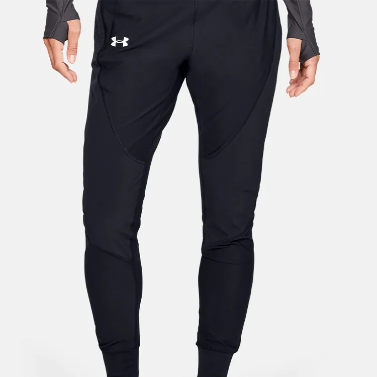 Under Armour Slim Fit Jogger Sports Pants Women's Black-2