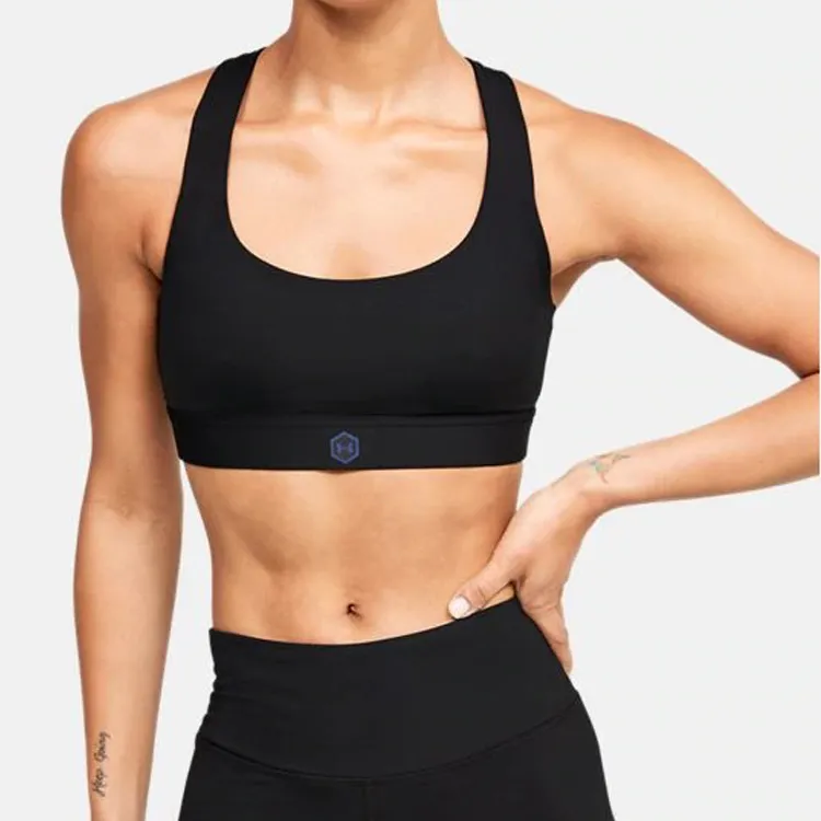 Under Armour Rush Sports Underwear Women's Black-2