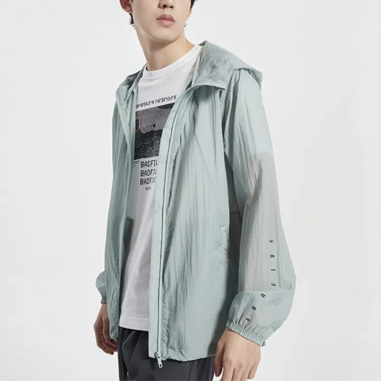 LINING Jackets Men Green-3