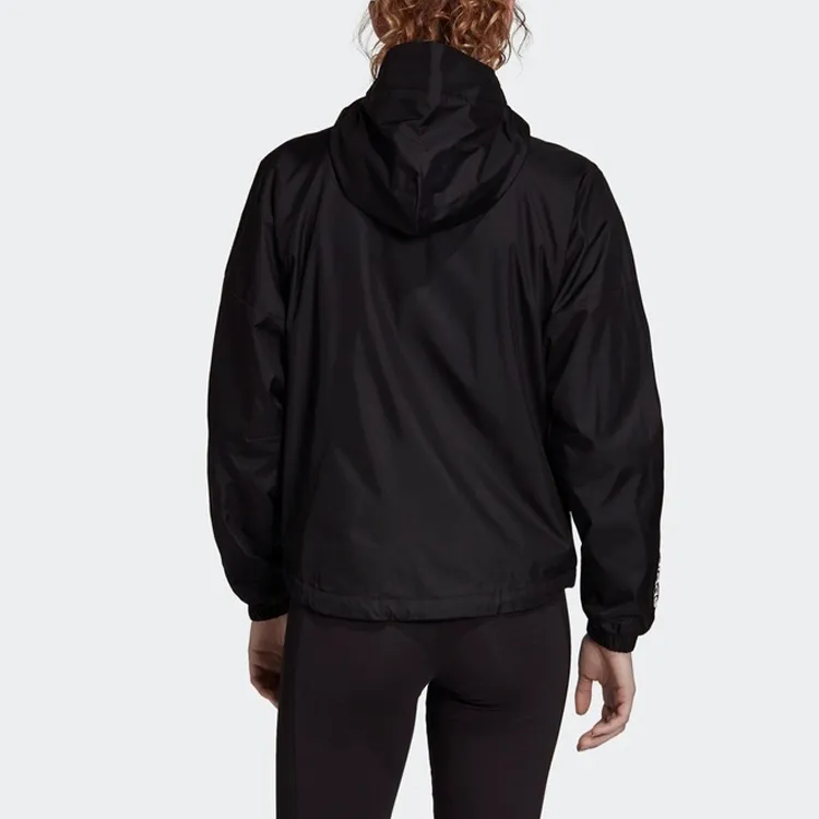 Adidas Jackets Women's Black-4