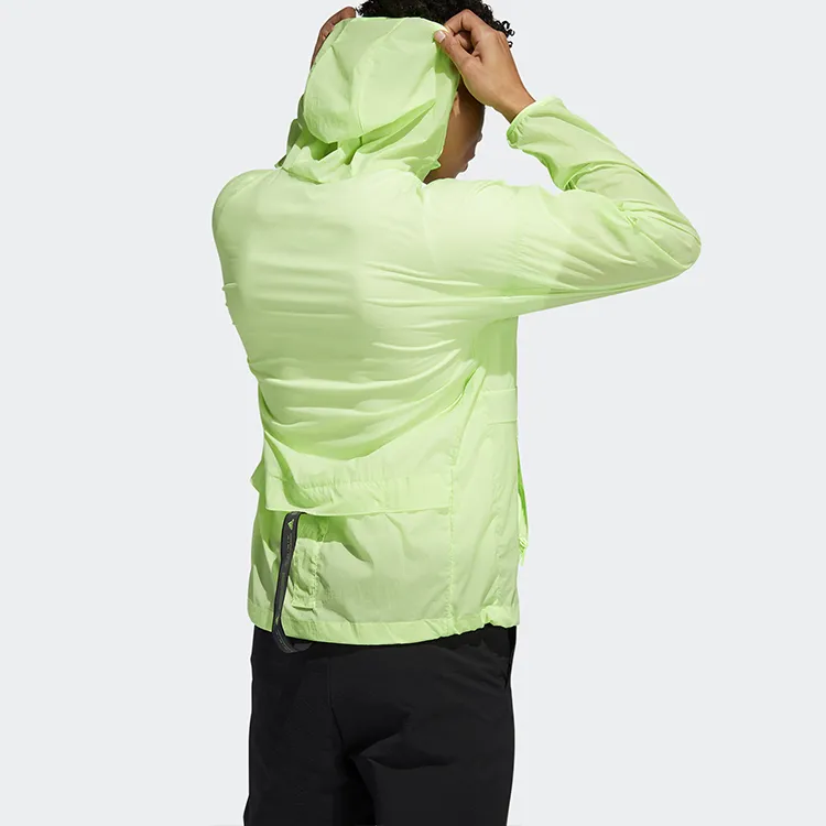 Adidas Jackets Men Signal Green-3