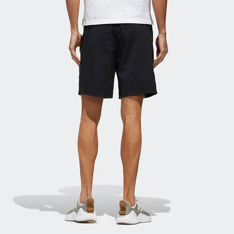 Adidas Casual Shorts Men Black-3