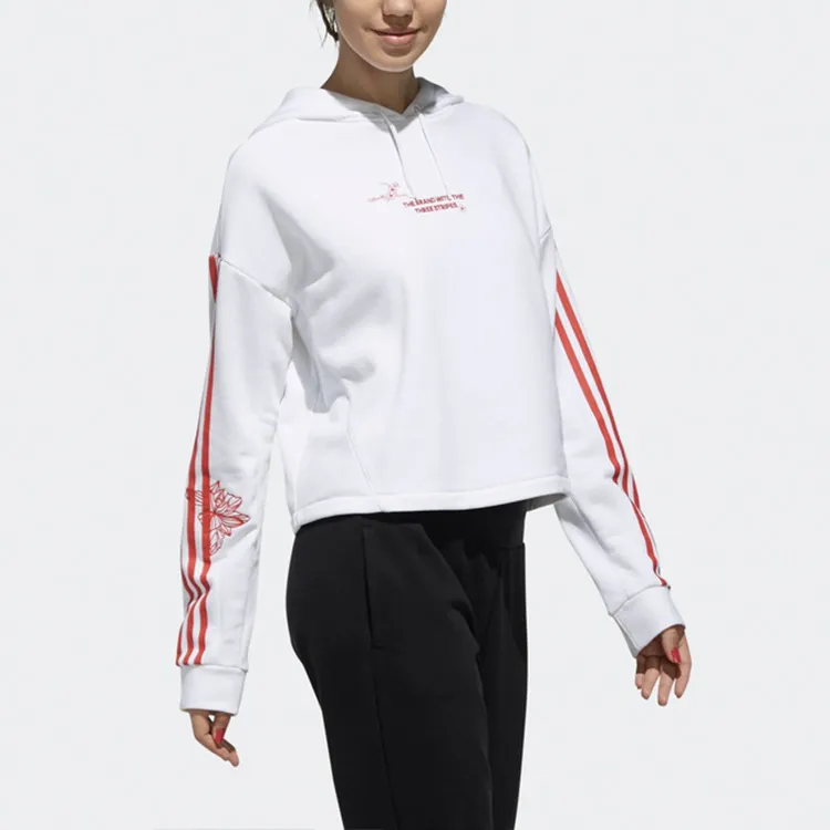 Adidas Neo Sweatshirts Women's White-3