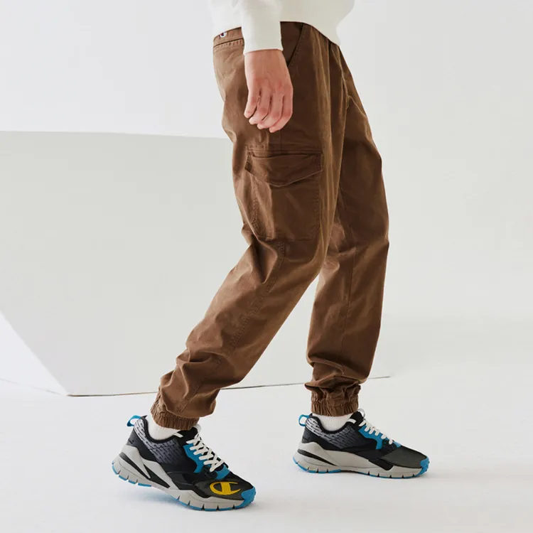 Champion Cargo Pants Casual Pants Men's Dark Khaki-4