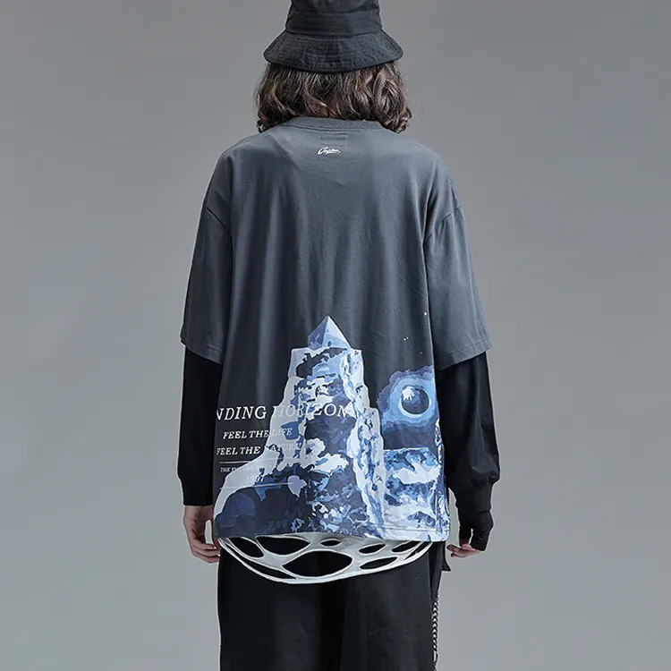Guuka T Shirts Men-4