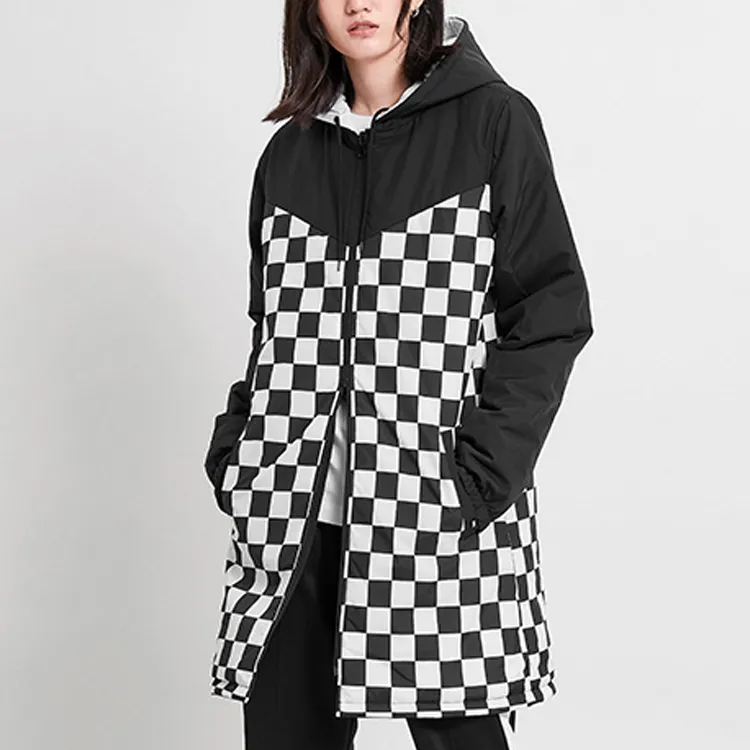 Vans Jackets Women's Black-6
