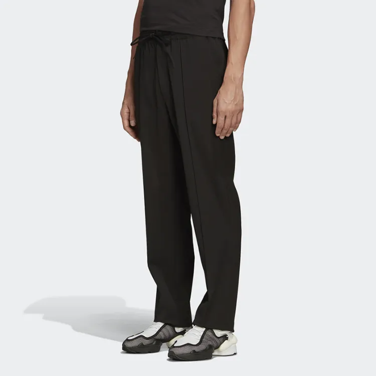 Y-3 Casual Pants Men Black-2
