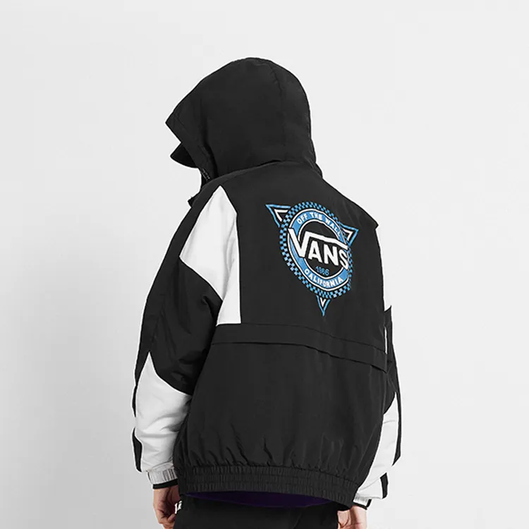Vans Jackets Unisex Black-3