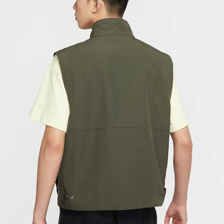 Nike ACG Vests Men Green-3