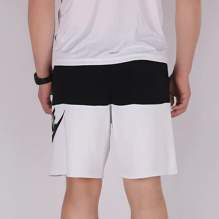 Nike Sports Shorts Men Black/White-5