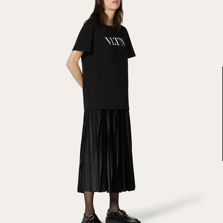 Valentino Regular T Shirt Women's Black-3