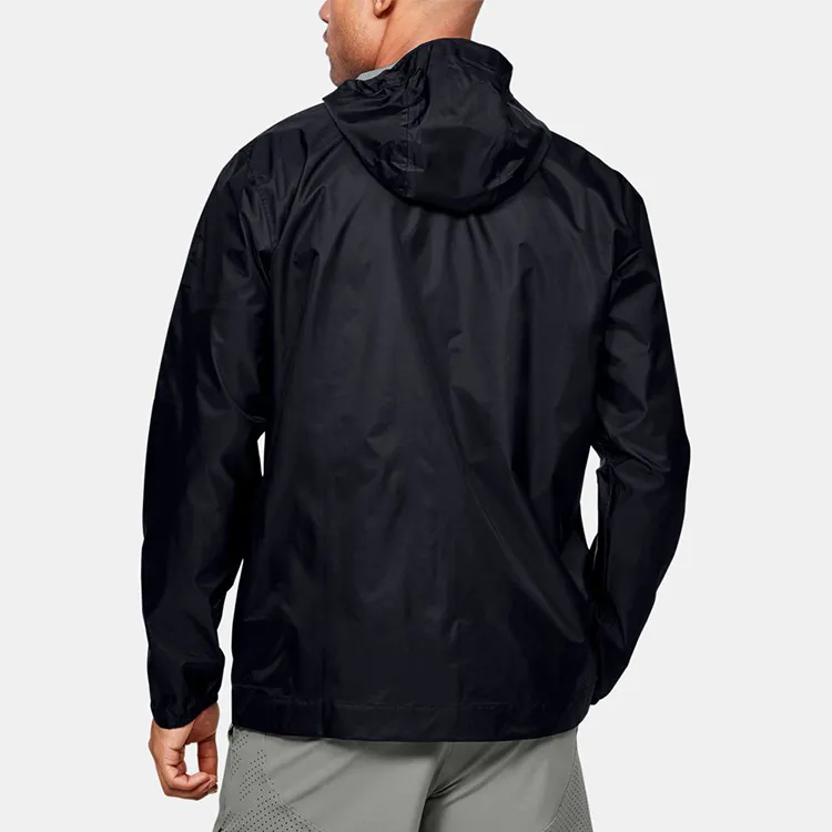 Under Armour Jackets Men Black-3