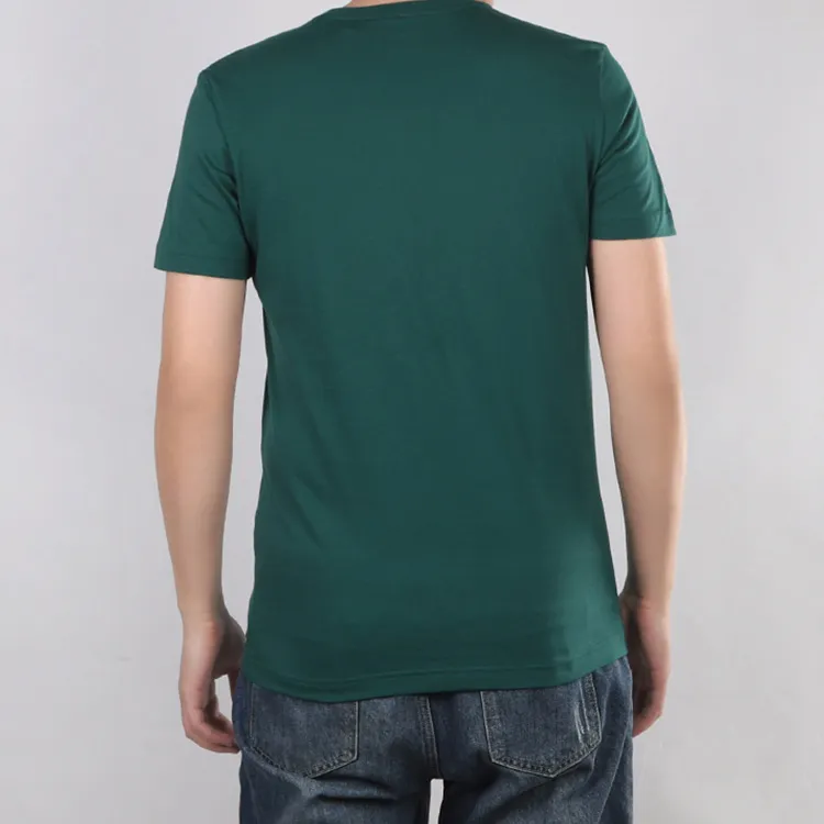 Adidas Neo T Shirt Men's Forest Green-3