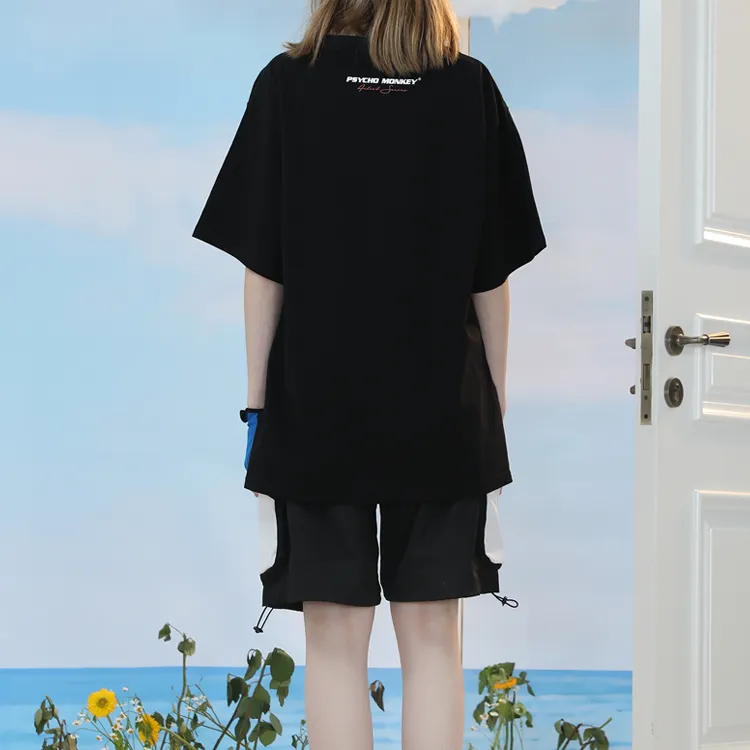 PCMY Casual Shorts Unisex-5