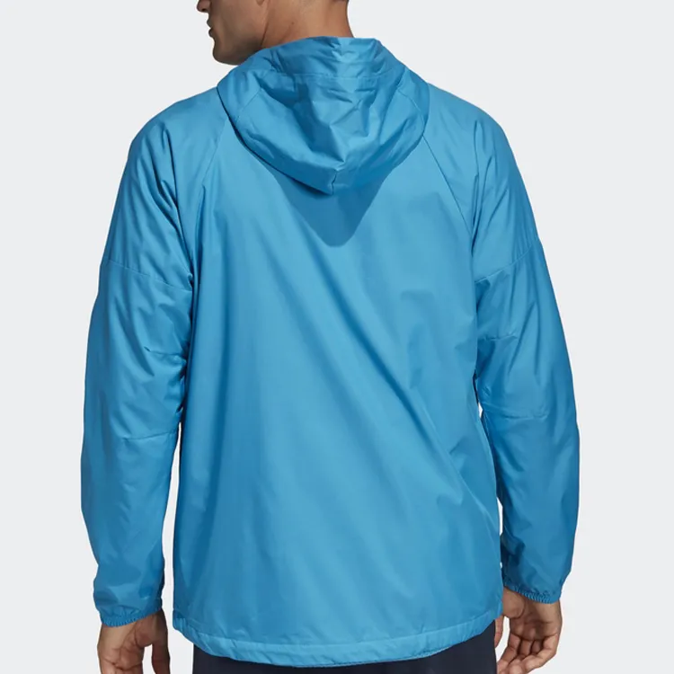 Adidas Jackets Men Blue-3