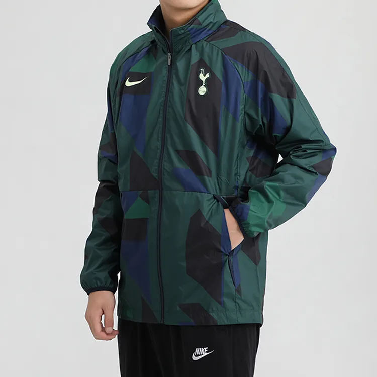 Nike Jackets Men Obsidian Color-3